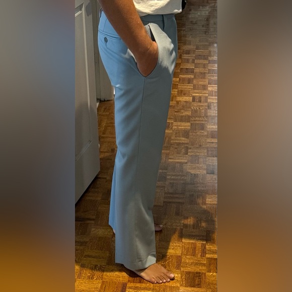 Stylish JLindeberg pants with fashionable slight boot cut in size 50 .. - Picture 4 of 7